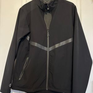 Holloway 3D Regulate Soft Shell Jacket Full Zip